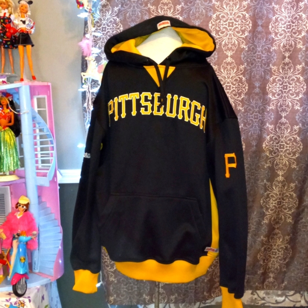Pittsburgh pirates baseball hoodie sweatshirt